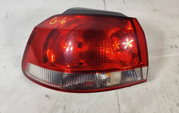 Volkswagen Golf VI Rear/tail lights 5K0945111