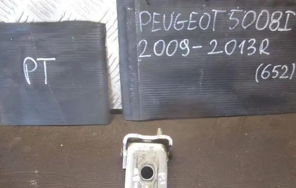 Peugeot 5008 Loading door hinge set 