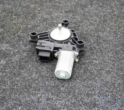 Mercedes-Benz C W205 Rear door window regulator motor C17544101 A2059060301
