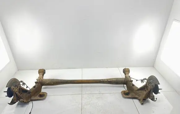 Opel Astra J Rear axle beam 