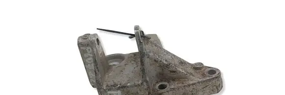 Peugeot 607 Engine mounting bracket 9631568980 EW12J4 3FZ