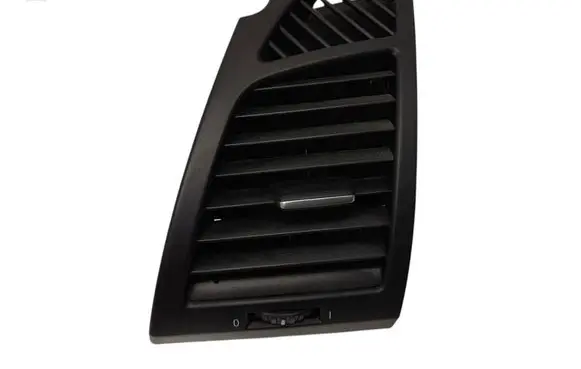 BMW 1 E81 E87 Dashboard side air vent grill/cover trim 7059187 P0101171 51607059187