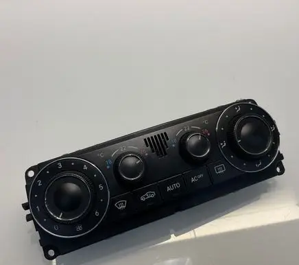 Climate control unit