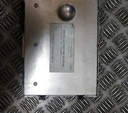 Opel Frontera B Engine control unit/module 8093506891
