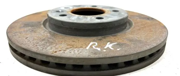Chevrolet Volt I Front brake disc