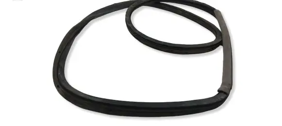 Audi A4 S4 B5 8D Rear door rubber seal (on body)