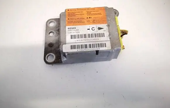 Nissan Almera Tino Airbag control unit/module 98820bu900 0285001639