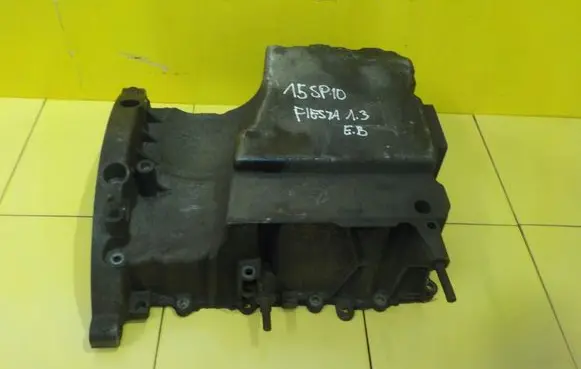 Ford Fiesta Oil sump CM5G6675FC