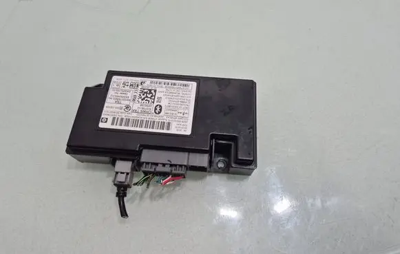 Dodge Grand Caravan Bluetooth control unit module 05091960AA