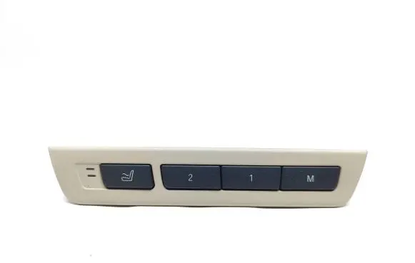 BMW 7 F01 F02 F03 F04 Seat memory switch 9163143 53410061 SZ0902270418