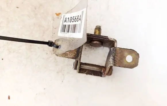Tailgate/trunk/boot hinge