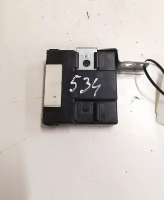Toyota Prius (XW20) Immobilizer control unit/module 8978047020 626487000 97RI012017