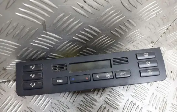 BMW 3 E46 Interior fan control switch 6916882