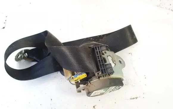 Skoda Octavia Mk2 (1Z) Front seatbelt 602035600 008r-000