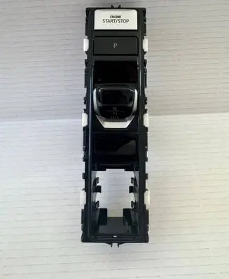 Volkswagen Golf VIII Gear selector/shifter in gearbox 5H0713059R 1051633405