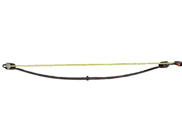 Iveco Daily 3rd gen Rear leaf spring 504083608 504083610