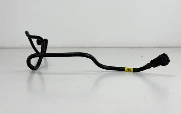 Porsche Boxster 987 Engine coolant pipe/hose 99710676602