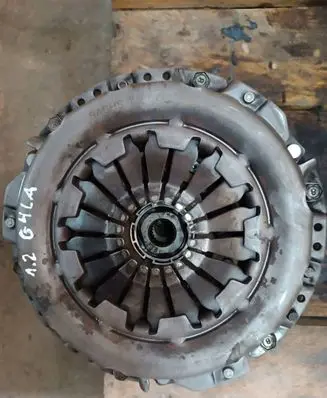 Hyundai i20 (GB IB) Clutch set kit G4LA