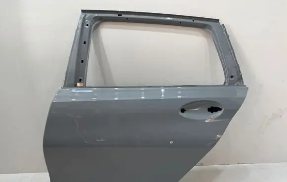 Rear door