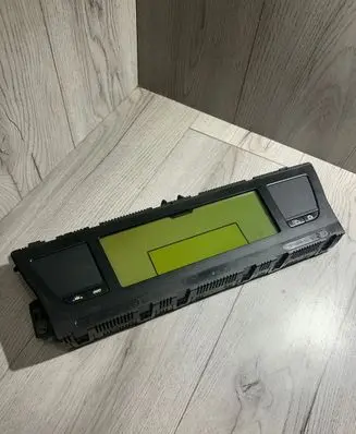 Citroen C4 I Picasso Speedometer (instrument cluster) P9664365280 281203249 NS02932871