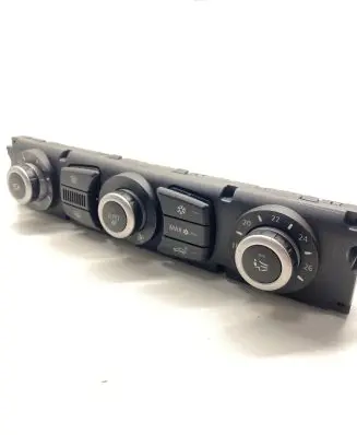BMW 5 E60 E61 Climate control unit 9155649 900252330005 1024219