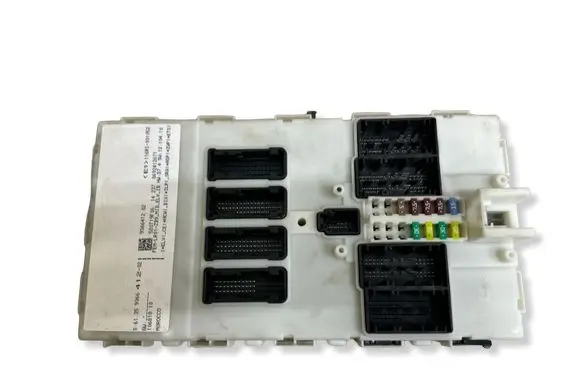 BMW 1 F20 F21 Central body control module 116RI001052
