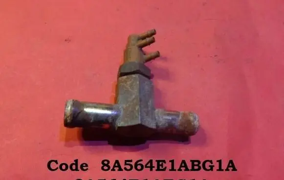 Ford Granada Vacuum valve 8A564E1ABG1A 8A564E1AEG1A