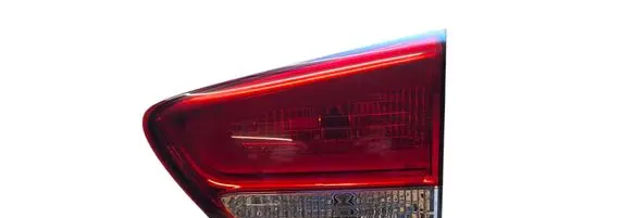 KIA Carens III Tailgate rear/tail lights 92404A4010