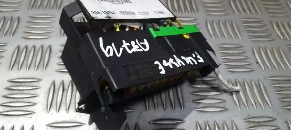 Fiat Ulysse Fuse box set 9627791880 13094
