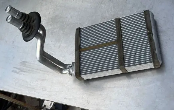 Audi A5 Sportback 8TA Heater blower radiator 8K0819699A
