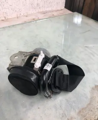 Mercedes-Benz GLC C254 Rear seatbelt A2548600601