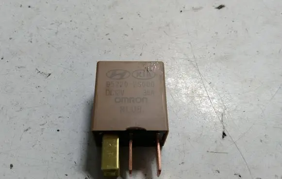 KIA Sportage Other relay 952202S000