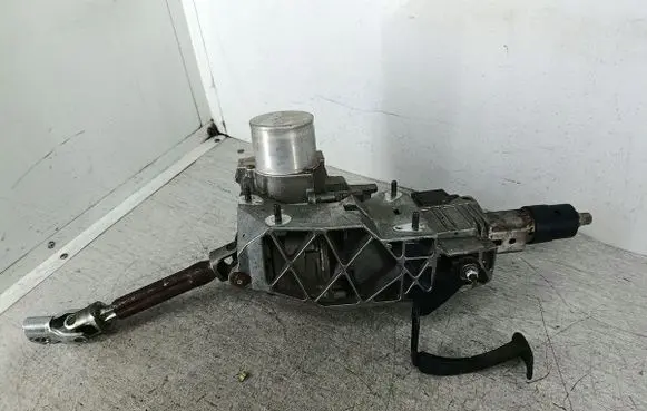 Renault Megane II Steering wheel axle