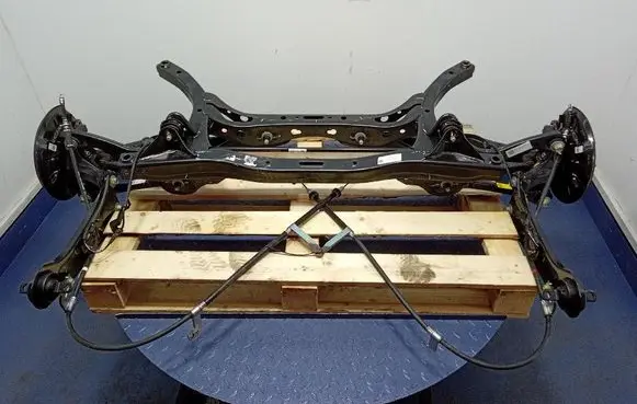Galloper Exceed Rear suspension assembly kit set 55410G4AA0