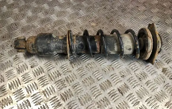 Subaru Outback Rear shock absorber with coil spring 20365AJ063