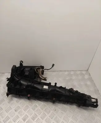BMW 5 F10 F11 Intake manifold 7800088 1009110255