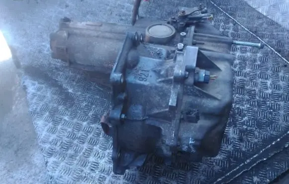 Automatic gearbox