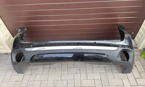 BMW X5 F15 Rear bumper 51127294392