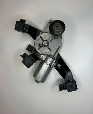 Peugeot 307 Rear window wiper motor 9652418780 0390201813 070914001