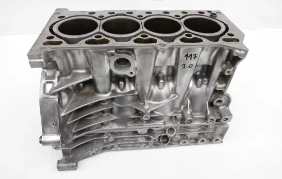 Volvo S60 Engine block B4204T11 31401784 31401922