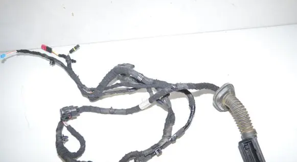 BMW i4 Front door wiring loom 5A4EED9