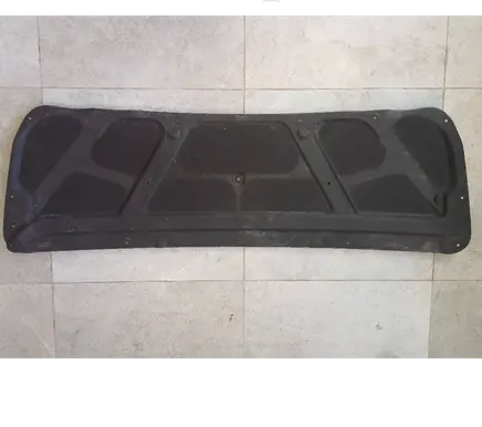 KIA Carnival Engine bonnet/hood sound/heat insulation 