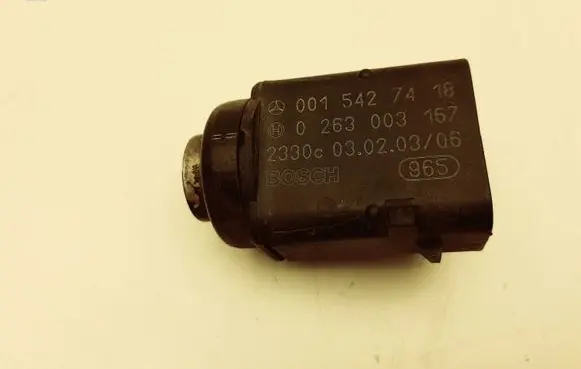 Mercedes-Benz S W220 Parking PDC sensor 0015427418 0263003167