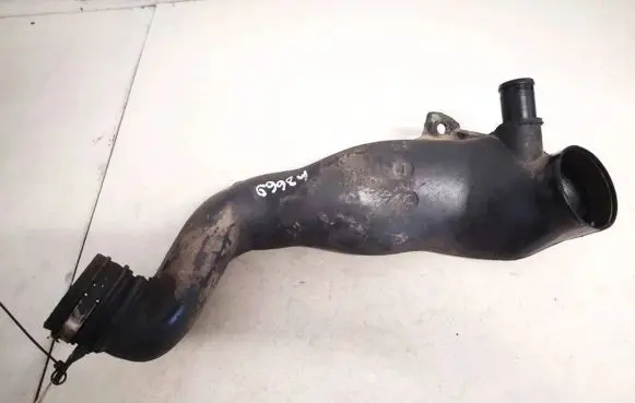 Peugeot 807 Intercooler hose/pipe 972460
