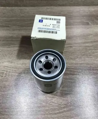 Hyundai Santa Fe Oil filter cover 90541162 649013