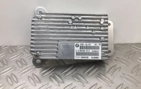 BMW 5 F10 F11 Other control units/modules 6799659 2840304818300