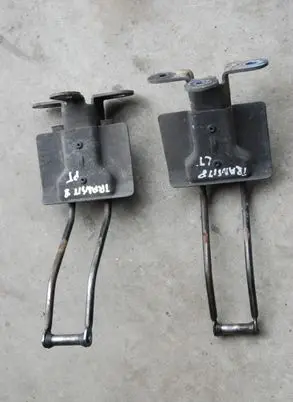 Ford Transit Loading door check strap stopper 100KM