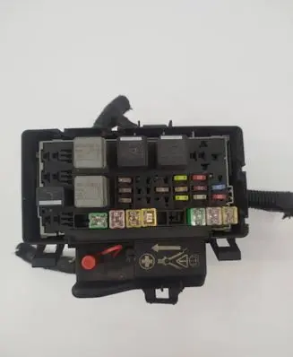 Peugeot Boxer Fuse box set 6C1T14A067AA K067N