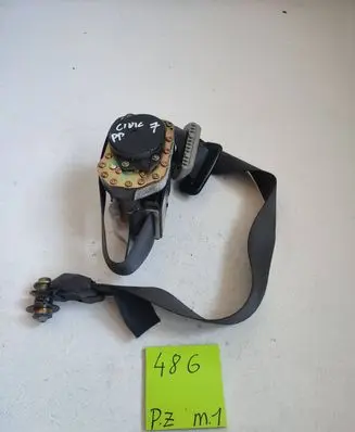 Honda Civic Front seatbelt 39874328