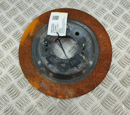 KIA Sportage Rear brake disc 58411N7000